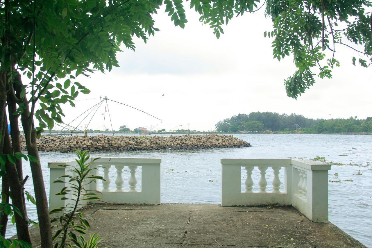 Hotel Muziris Harbour View Kochi Exteriér fotografie