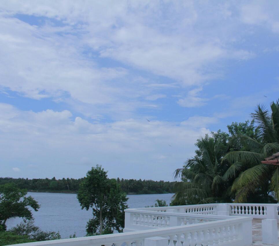 Hotel Muziris Harbour View Kochi Exteriér fotografie